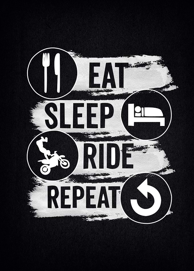 Eat Sleep Ride