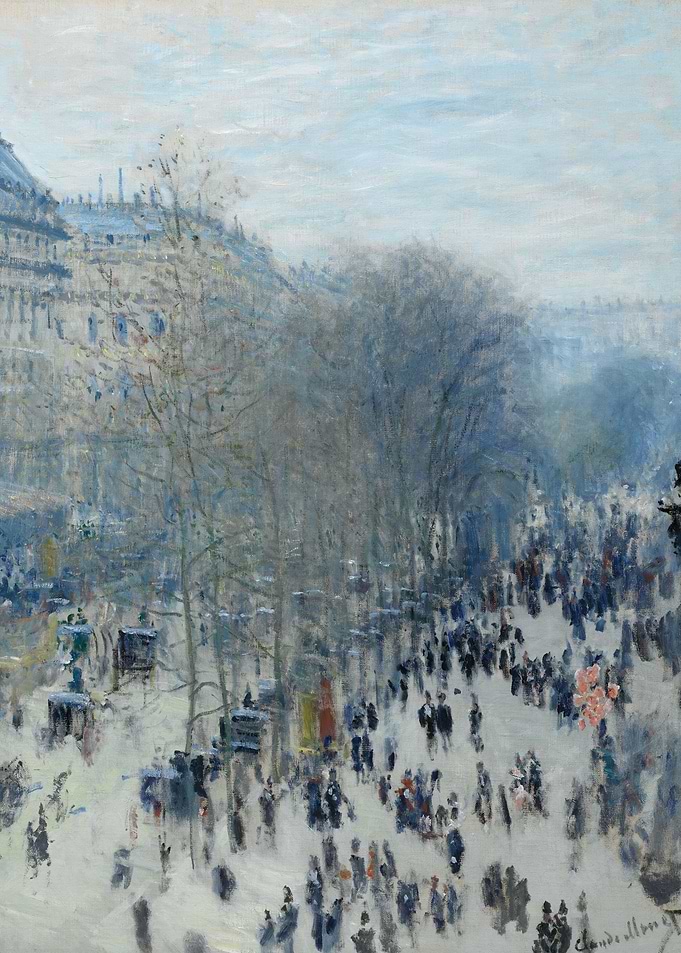 Boulevard of Capucines