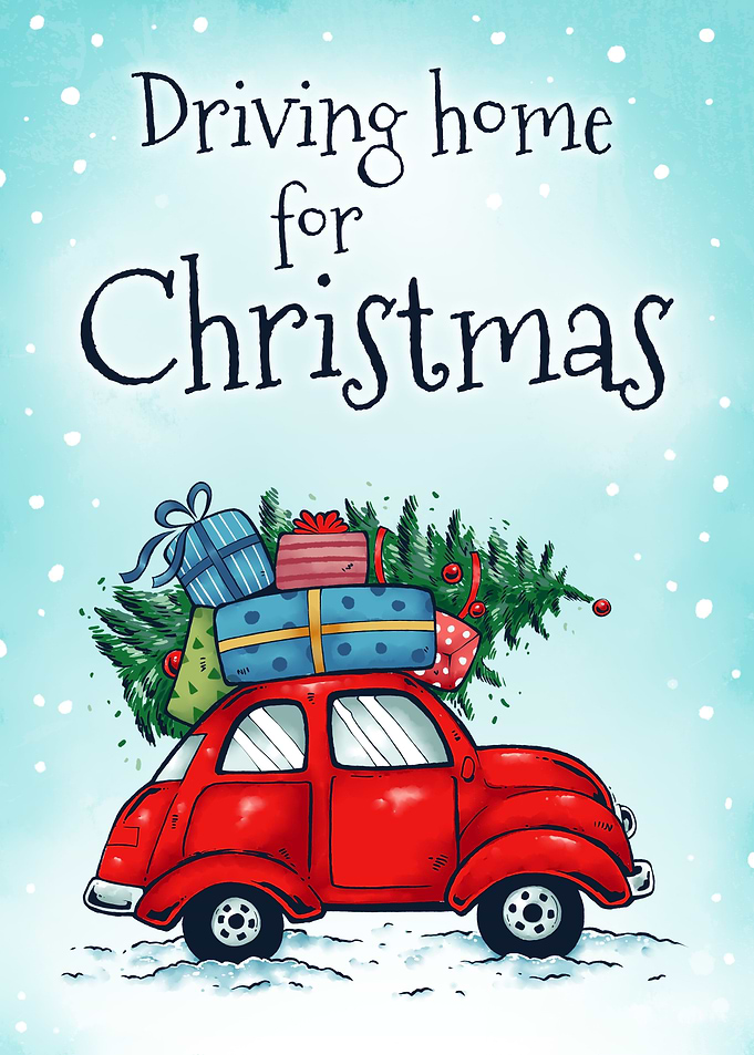 Driving Home for Christmas
