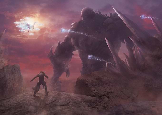 Shiva vs Titan