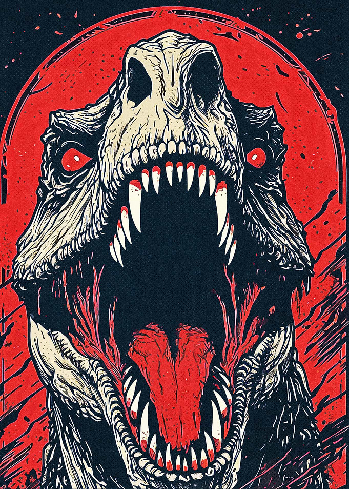 Horror Animals