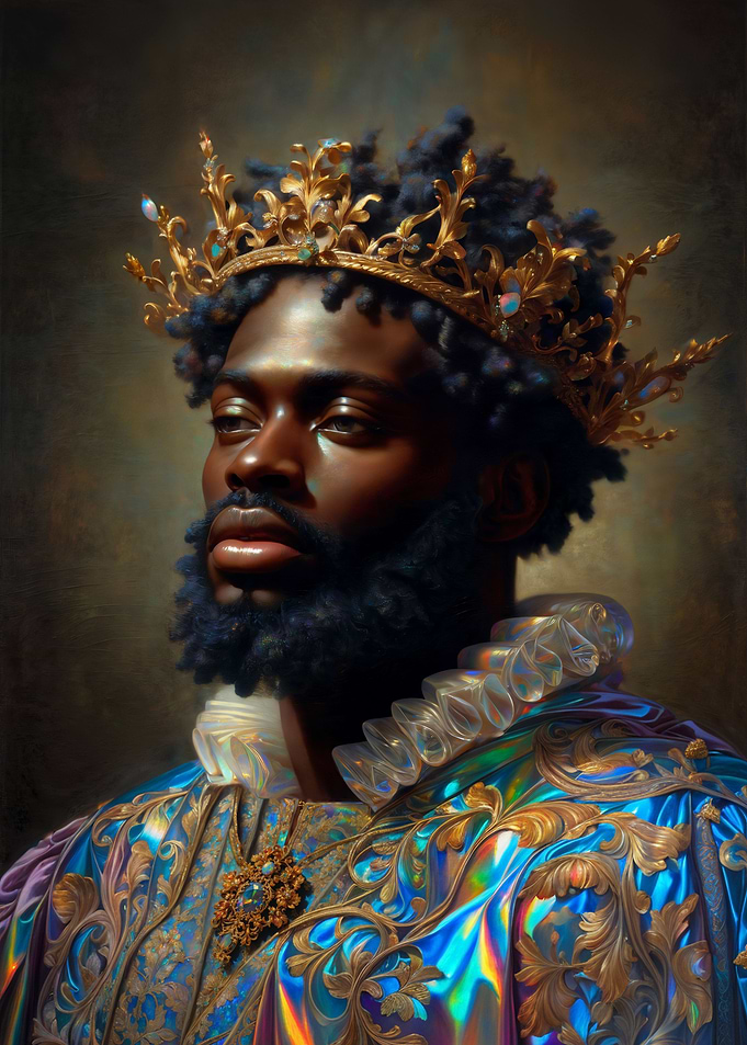 Ethiopia King Renaissance