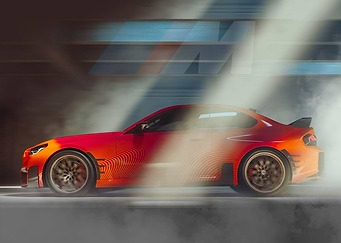 2023 BMW M2 M Performance