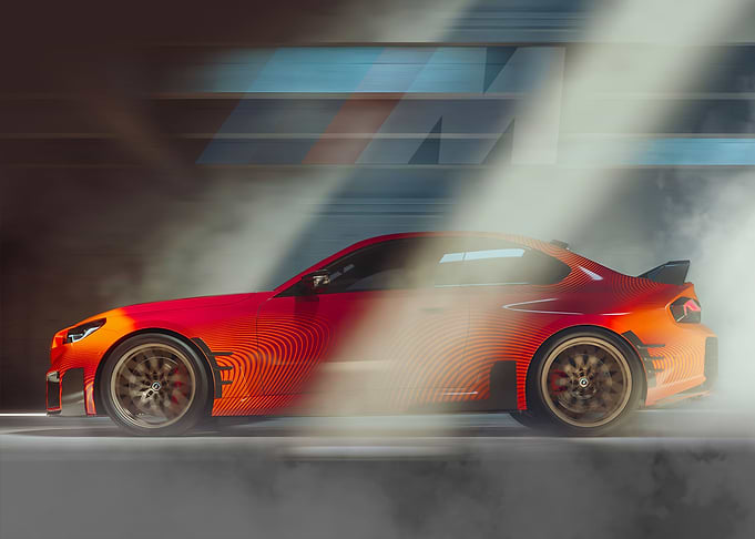 2023 BMW M2 M Performance
