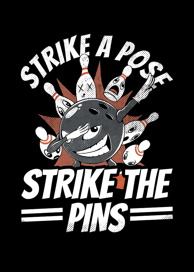 Strike A Pose Strike The
