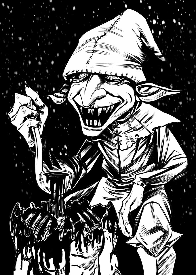 Horror Redcap