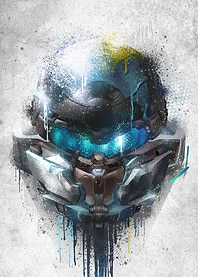 Locke's Helmet