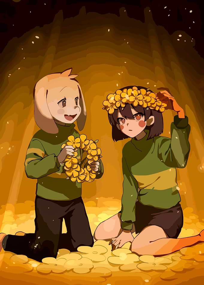 Undertale game