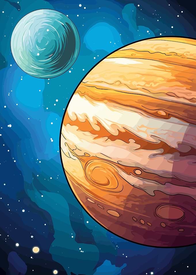 Space Planet