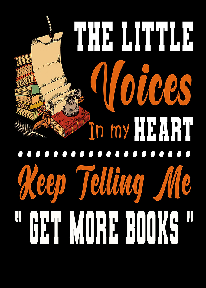 The little voice in heart
