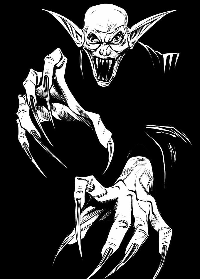 Horror Vampire