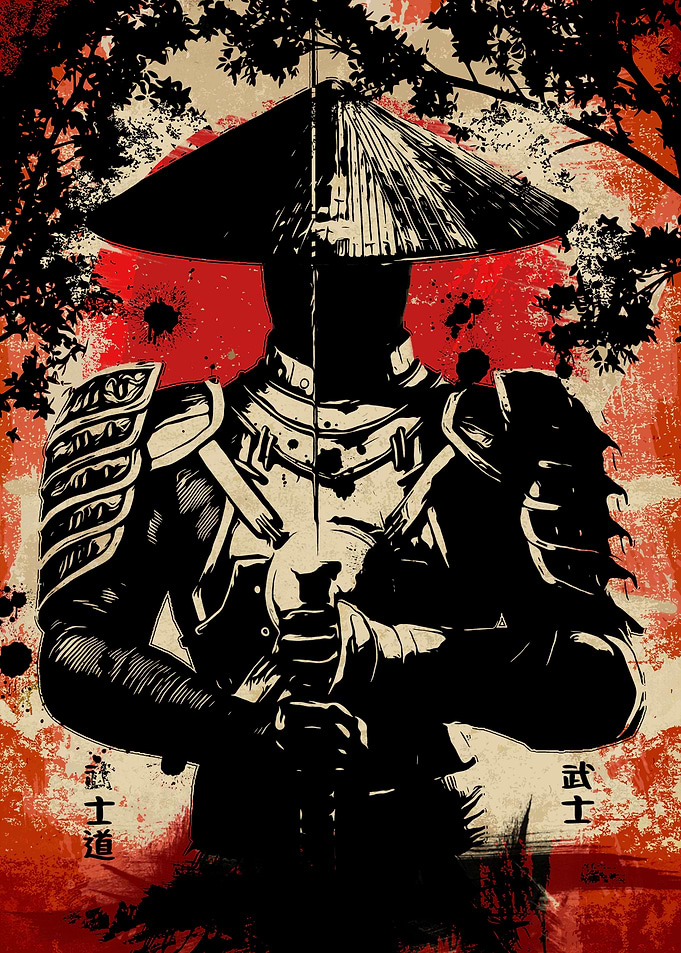 The Samurai III