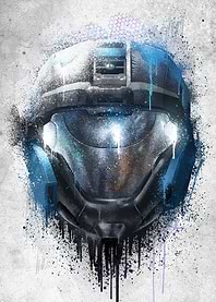 Kat's Helmet