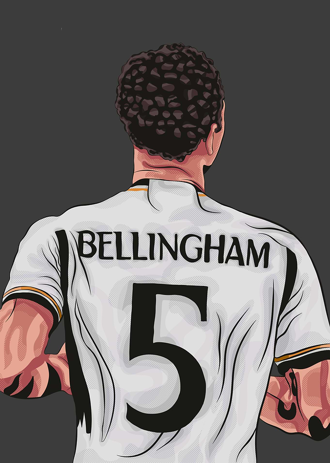 Football Fantasy Art