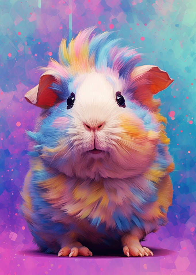 Guinea Pig Animal