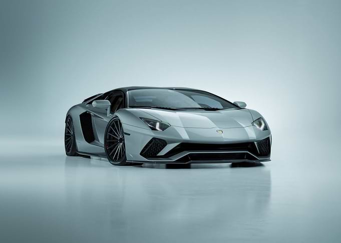 Lamborghini Aventador