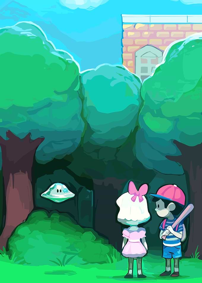 Earthbound Mother