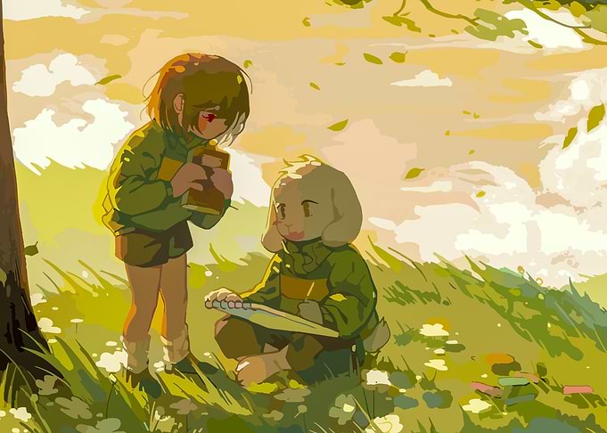 Undertale game
