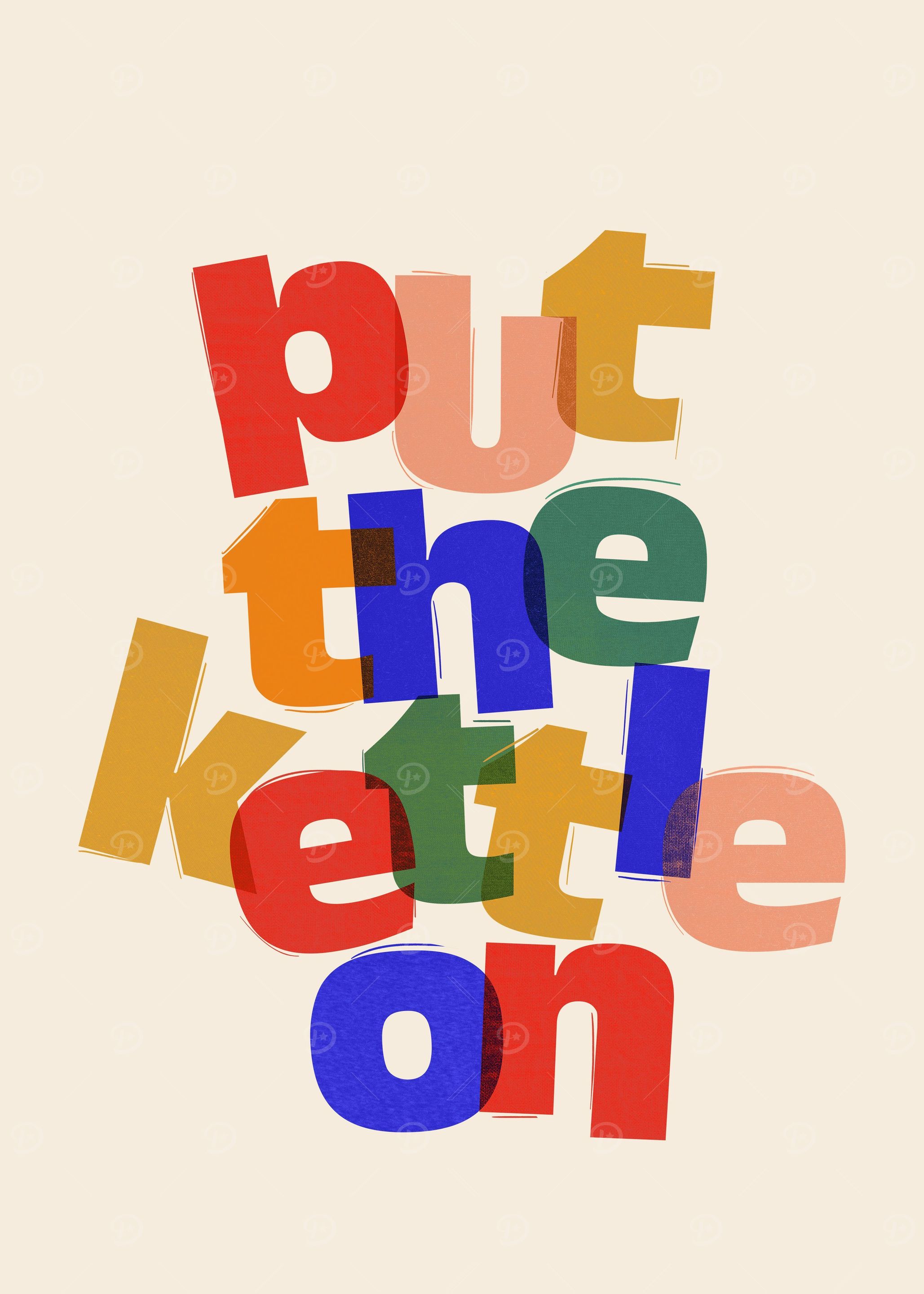 Put The Kettle On