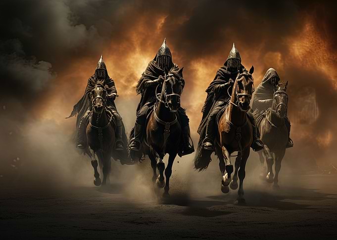 Four Horsemen Apocalypse