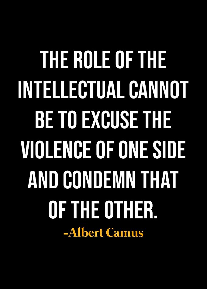 Albert Camus Quotes