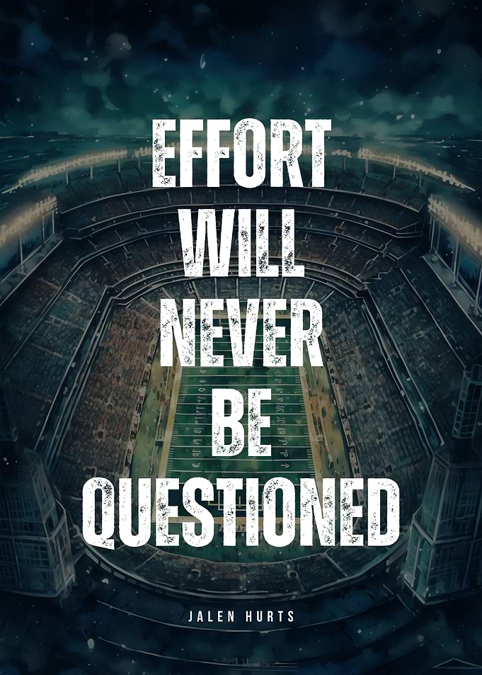 American Football Quote