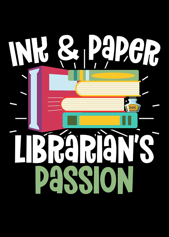 Ink Paper Librarians