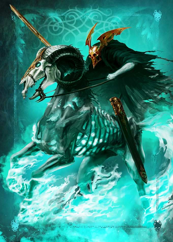 Knight of Shrouds