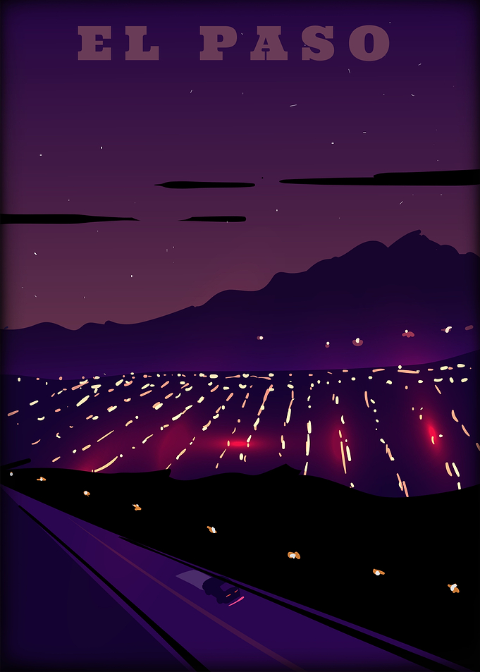 El paso