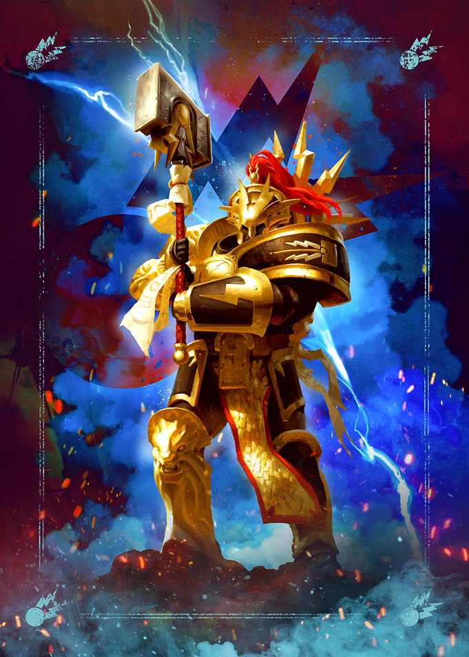 Heldenhammer Retributor
