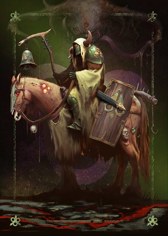 Harbinger of Decay