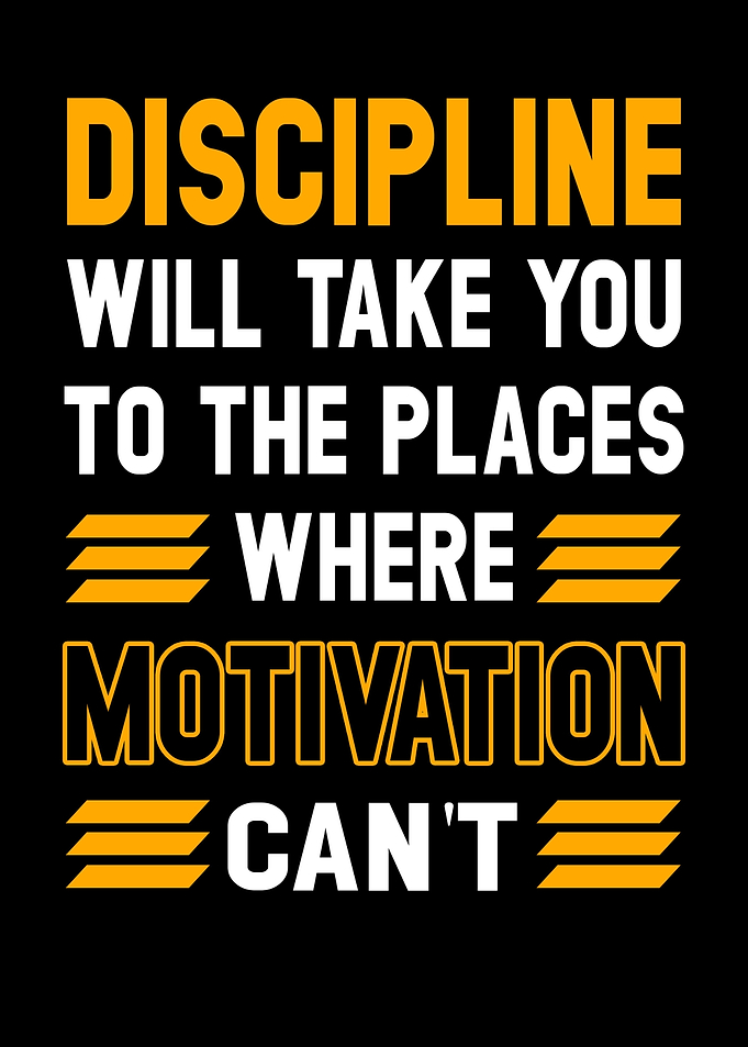 Discipline