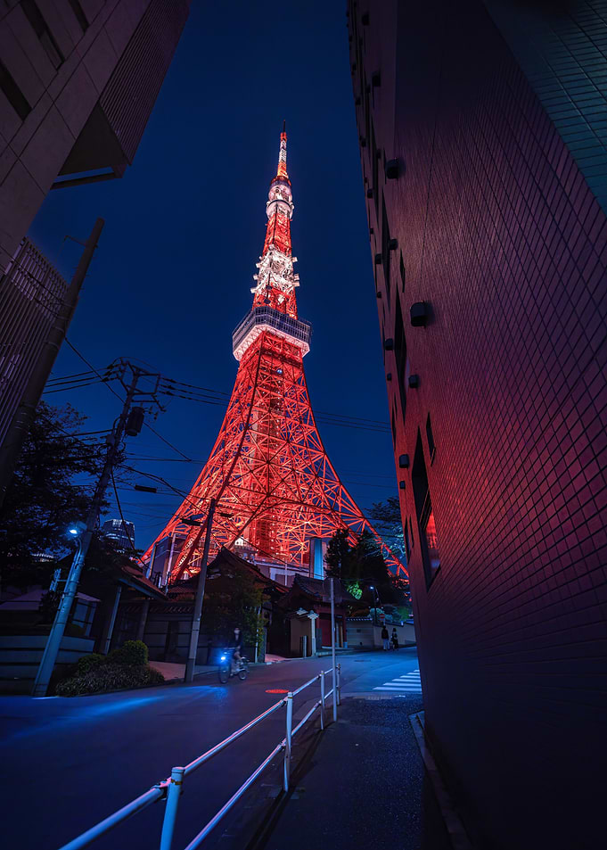 Tokyo Tower