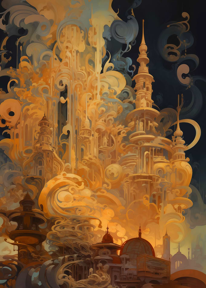 Castle Dreams