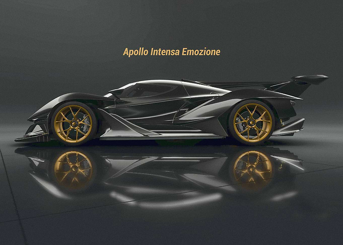 Apollo Intensa Emozione
