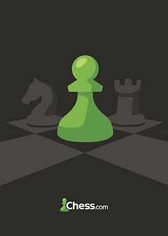 Chesscom Green Pawn