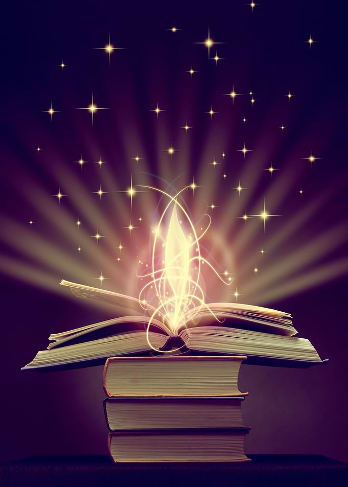 Magic Book