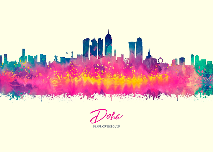 Doha PEARL OF THE GULF