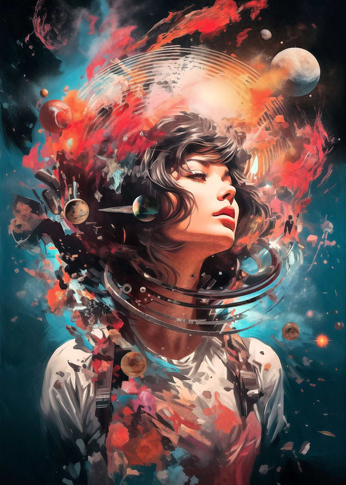 Dreaming of Space