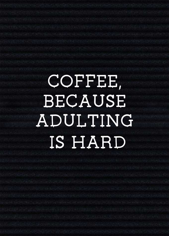 Coffee Quote