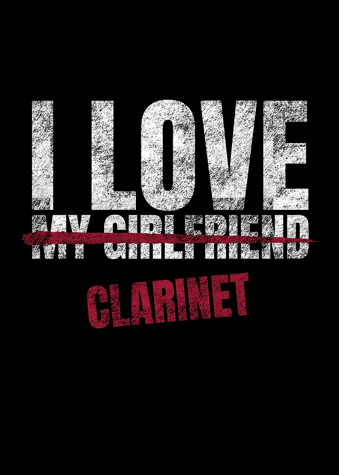 I Love Clarinet Musical