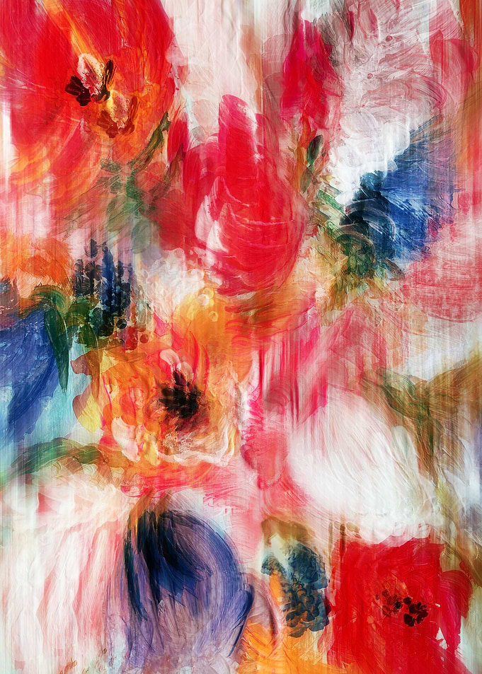 Red bouquet