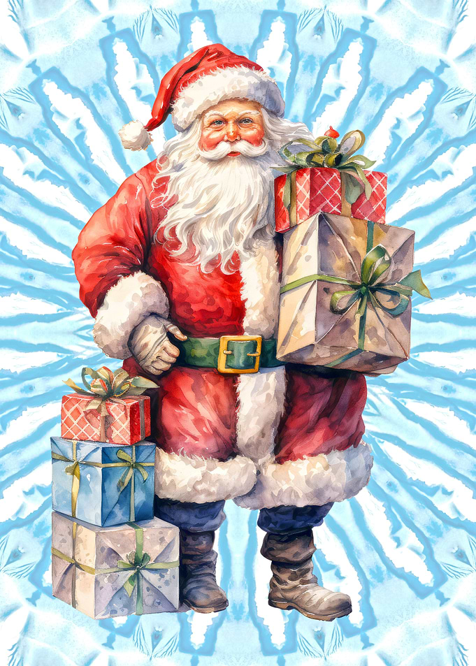 Santa Claus Gifts