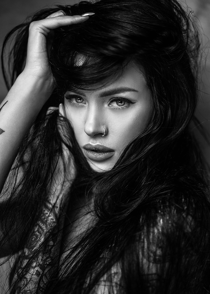 Tattoo Girl 3