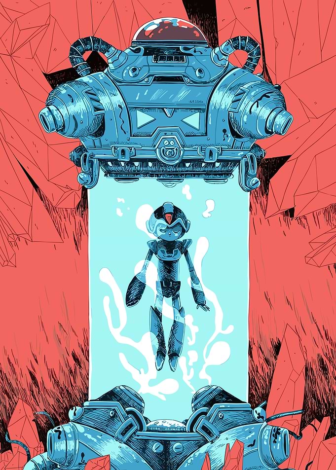 Megaman x