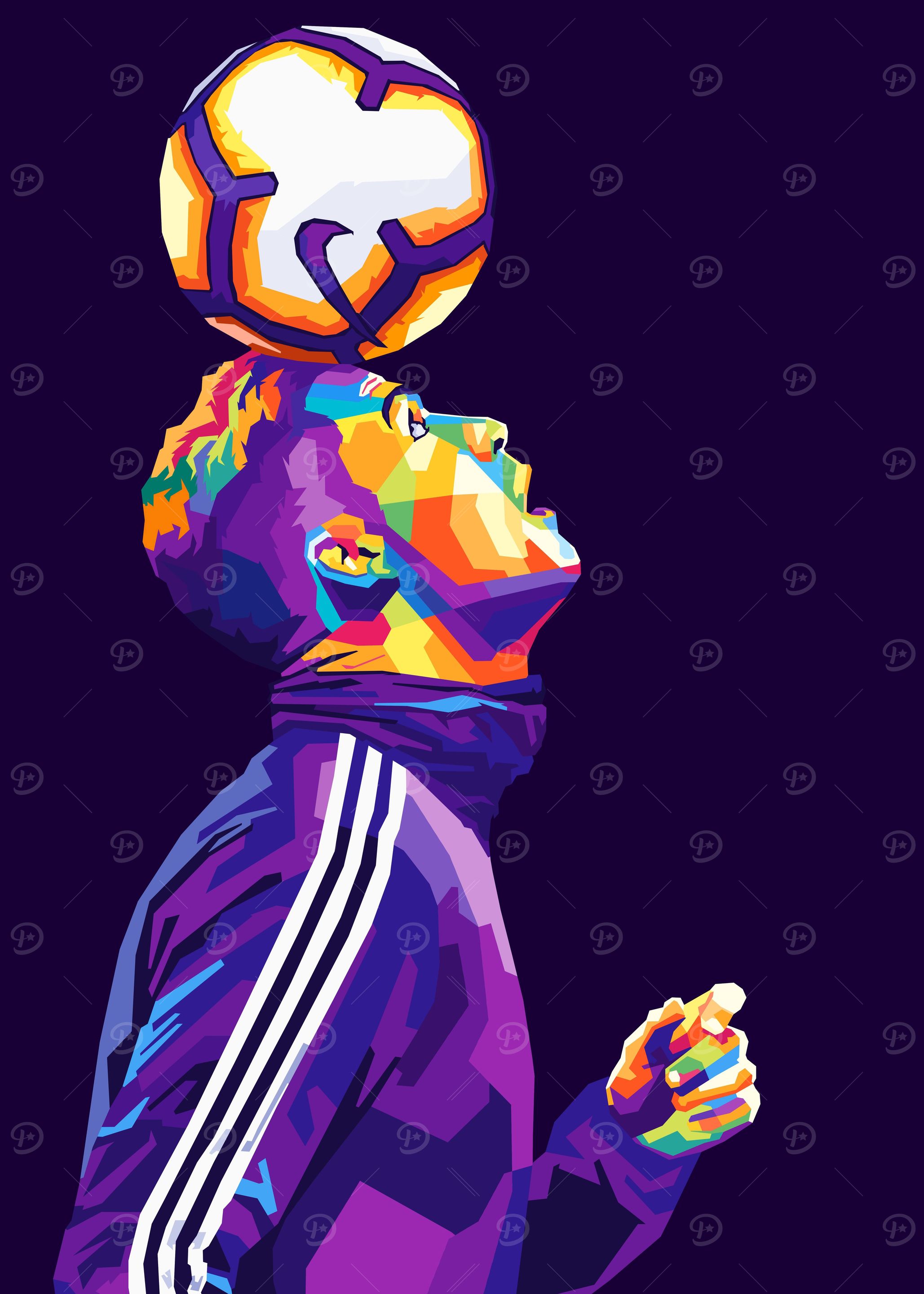 Ronaldo Wpap Limit Color