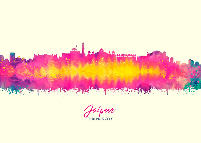 Jaipur THE PINK CITY