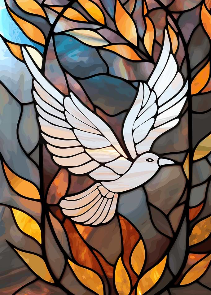Peace Dove Of Freedom