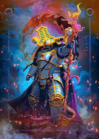 Thousand Sons Astorthas