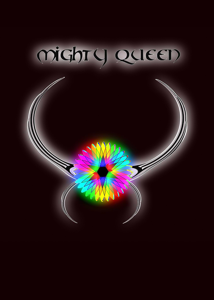 Mighty queen